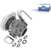 DT Spare Parts 6.23117 Turbocharger