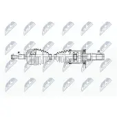 NTY NPW-WW-035 Aandrijfas