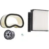RIDEX 4055F21627 Filterset