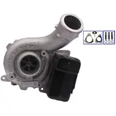 Walker 59648G-EV Turbocharger