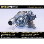 TURBO´S HOET 2101522 Turbocharger
