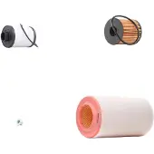 RIDEX 4055F9560 Filterset