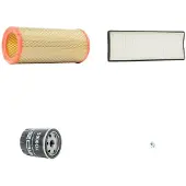 RIDEX 4055F20744 Filterset