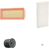 RIDEX 4055F5779 Filterset