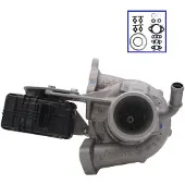Walker 59533G-EV Turbocharger