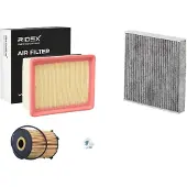 RIDEX 4055F5029 Filterset