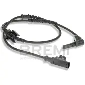BREMI 51827 Wielsnelheidssensor (ABS)