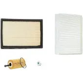 RIDEX 4055F5837 Filterset