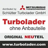 SCHLÜTTER TURBOLADER 172-14315 Turbocharger