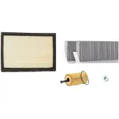 RIDEX 4055F5841 Filterset