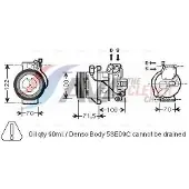 Ava Cooling MCK008 Aircopomp