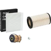 RIDEX 4055F5055 Filterset