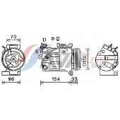 Ava Cooling VOK183 Aircopomp