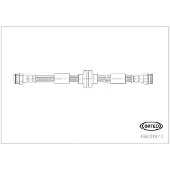 CORTECO 49401977 Remslang
