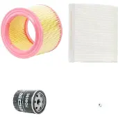 RIDEX 4055F4715 Filterset