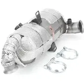 NAP carPARTS CAD10907 Roetfilter (DPF)