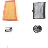 RIDEX 4055F17665 Filterset