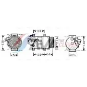 Ava Cooling MSK576 Aircopomp
