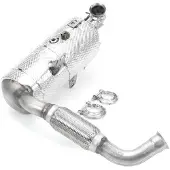 NAP carPARTS CAD10948 Roetfilter (DPF)