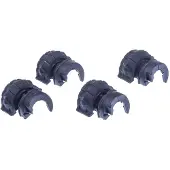 DENCKERMANN D300774 Stabilisatorstang rubber