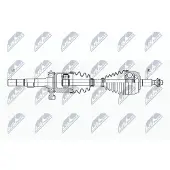 NTY NPW-WW-268 Aandrijfas