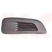 VAN WEZEL 0977592 Ventilatiegrille, bumper