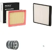 RIDEX 4055F4649 Filterset