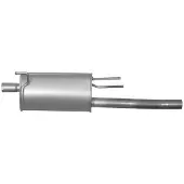 VEGAZ OS-721IMA Einddemper