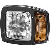 Hella 1EA 996 074-061 Koplamp