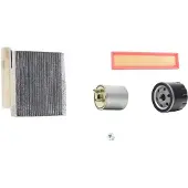 RIDEX 4055F13808 Filterset