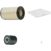 RIDEX 4055F6797 Filterset