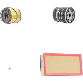 RIDEX 4055F9195 Filterset