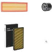 RIDEX 4055F6935 Filterset