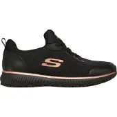 SKECHERS Squad Sr - Dames Sneaker Werkschoenen 77222ec | Maat: 39,5
