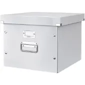 Leitz Hangkast Click & Store, wit, verpakking met 6 stuks