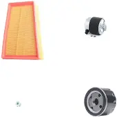 RIDEX 4055F10984 Filterset