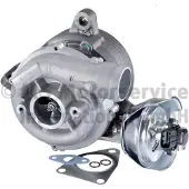 PIERBURG 7.15103.74.0 Turbocharger