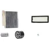 RIDEX 4055F13790 Filterset