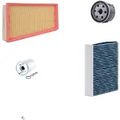 RIDEX 4055F32133 Filterset