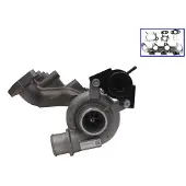 Walker 59537M-PW Turbocharger