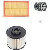RIDEX 4055F23764 Filterset