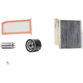 RIDEX 4055F13759 Filterset