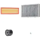 RIDEX 4055F6925 Filterset