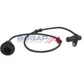 BOGAP C7117158 Wielsnelheidssensor (ABS)