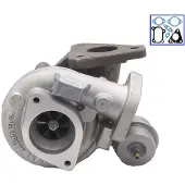 Walker 59812G-PW Turbocharger