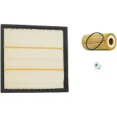 RIDEX 4055F2452 Filterset