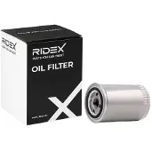 RIDEX 7O0202 Oliefilter