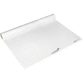 Legamaster Magic-Chart Legamaster flipchart 60x80cm wit met ruit | 4 stuks