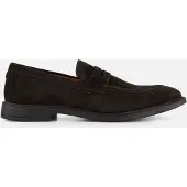 Vertice Loafers bruin Suède Maat 42
