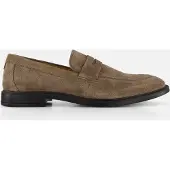 Vertice Loafers taupe Suède Maat 42